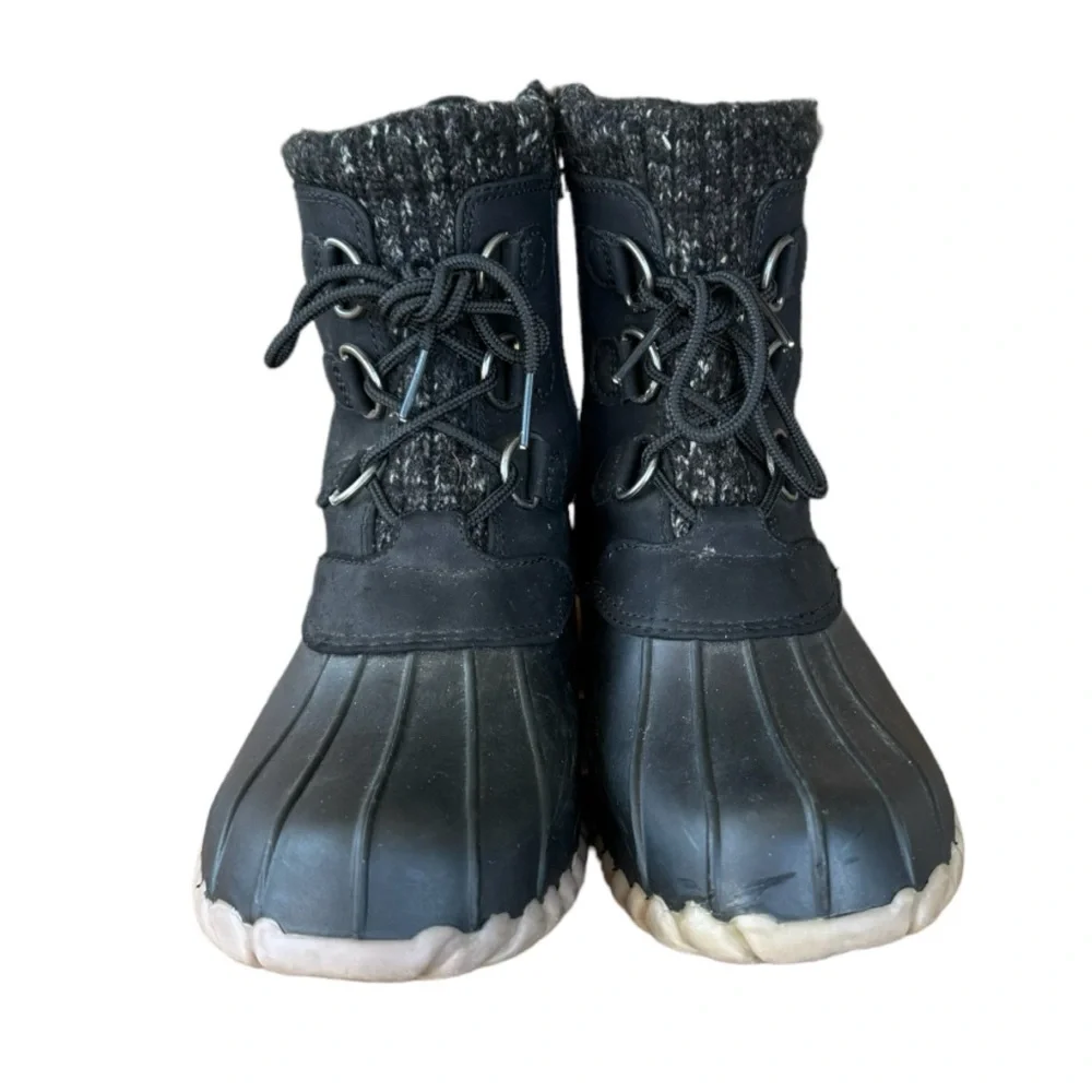Bare Traps Fabulous Women's Waterproof Rubber Winter Boots Size 10
